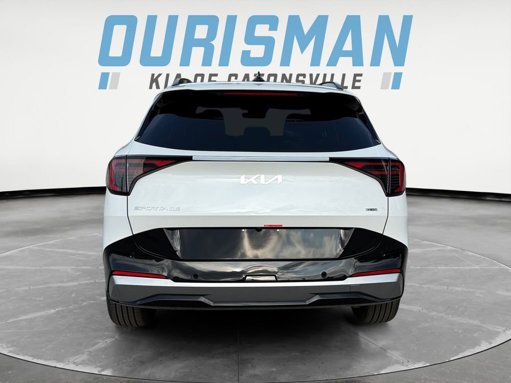 New 2026 Kia Sportage SX Prestige image 5