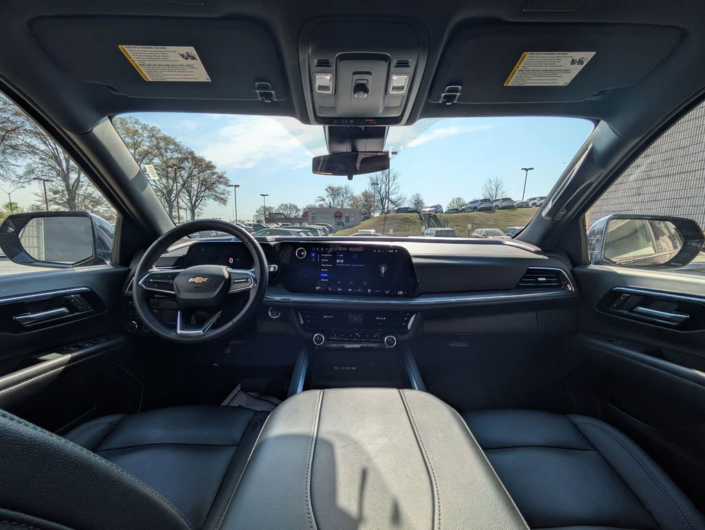 Used 2025 Chevrolet Tahoe LT image 25