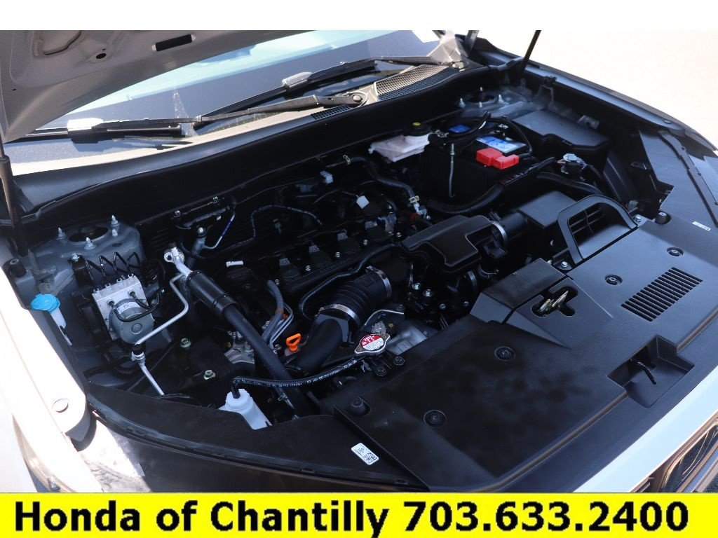 Certified 2026 Honda CR-V LX image 32