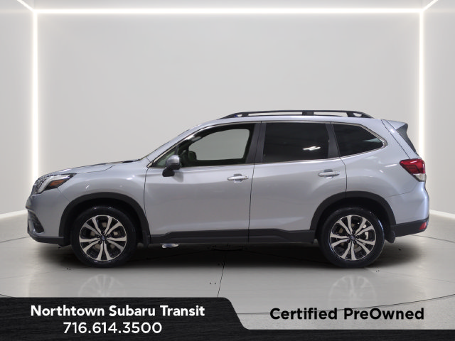 Certified 2023 Subaru Forester Limited AWD/4WD image 2