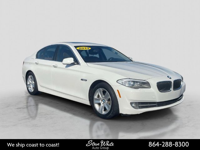 Used 2013 BMW 528i xDrive Sedan AWD/4WD image 1