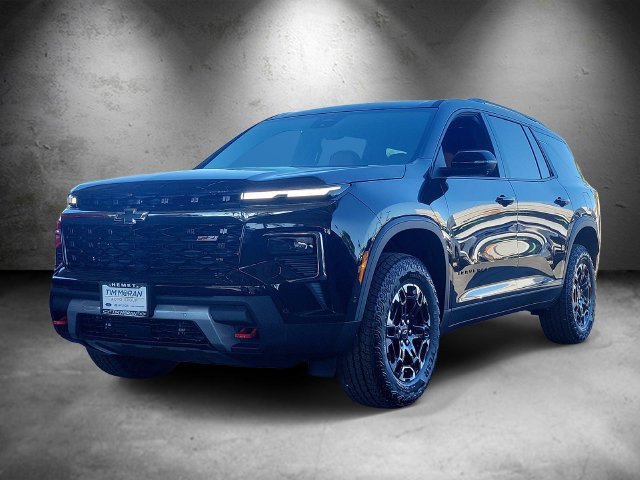 New 2027 Chevrolet Traverse Z71 AWD/4WD image 5