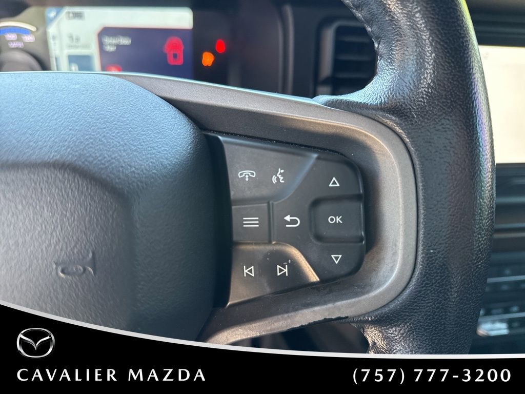 Used 2021 Ford Bronco Outer Banks image 11