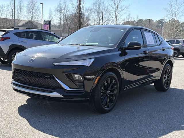 Used 2024 Buick Envista Sport Touring w/ Convenience I Package image 7