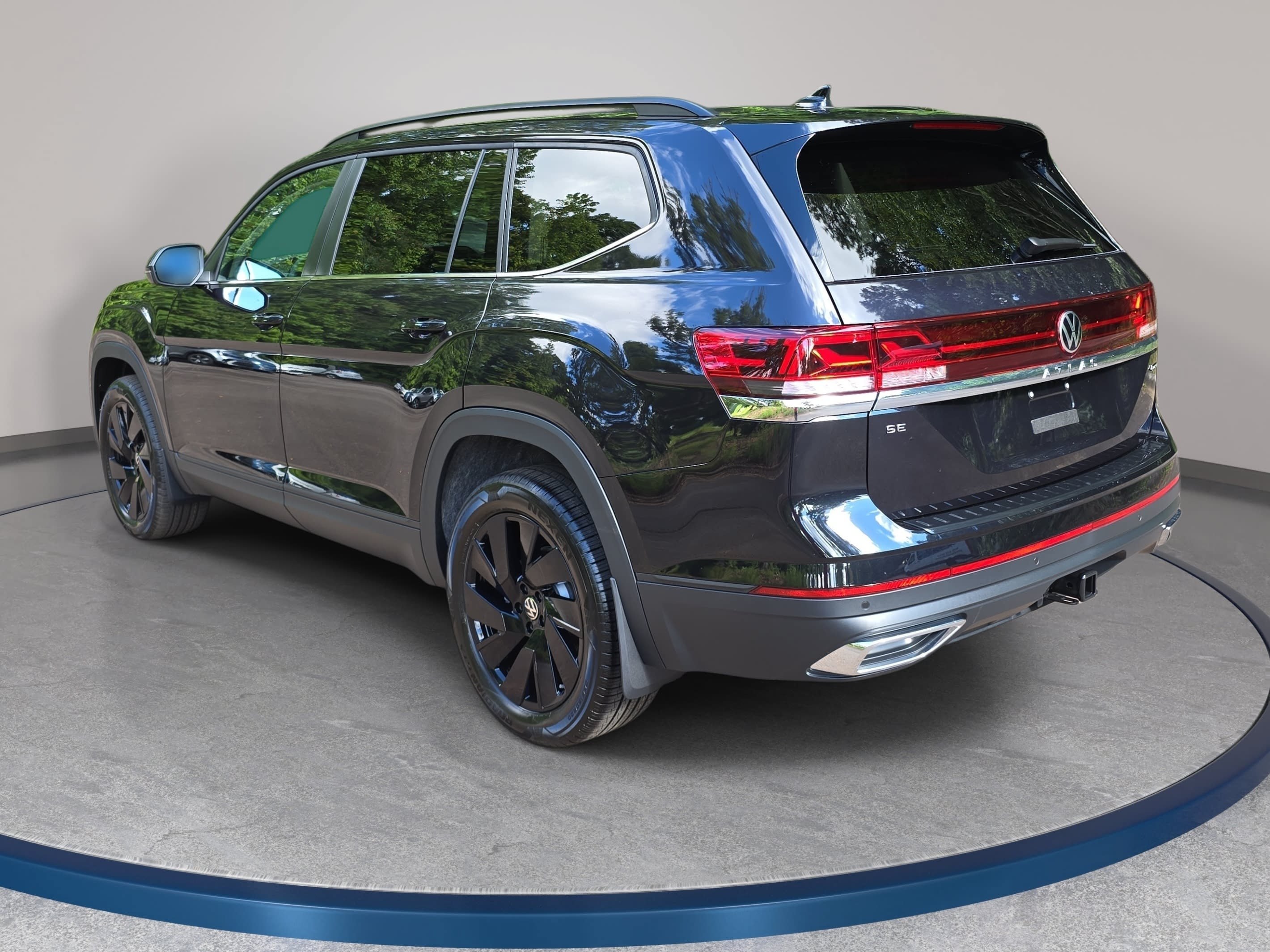 New 2026 Volkswagen Atlas SE AWD/4WD image 7