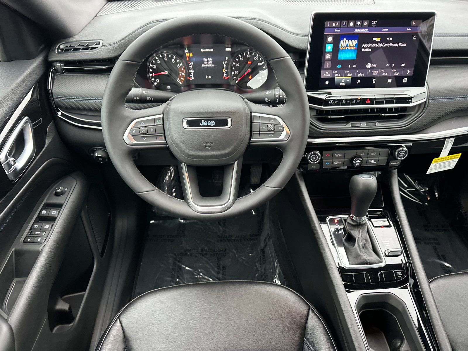 New 2026 Jeep Compass Latitude AWD/4WD image 13