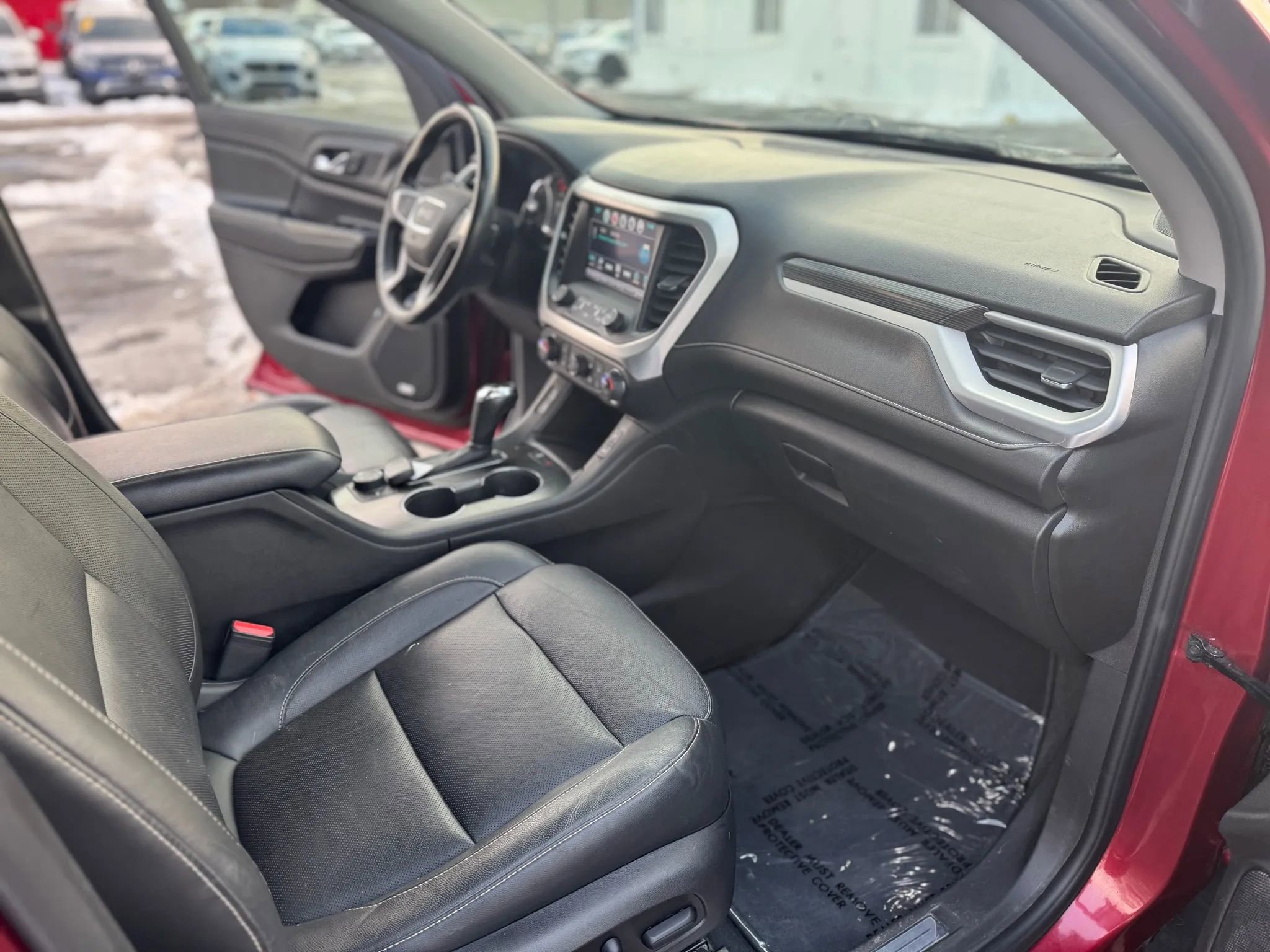 Used 2019 GMC Acadia SLT image 19