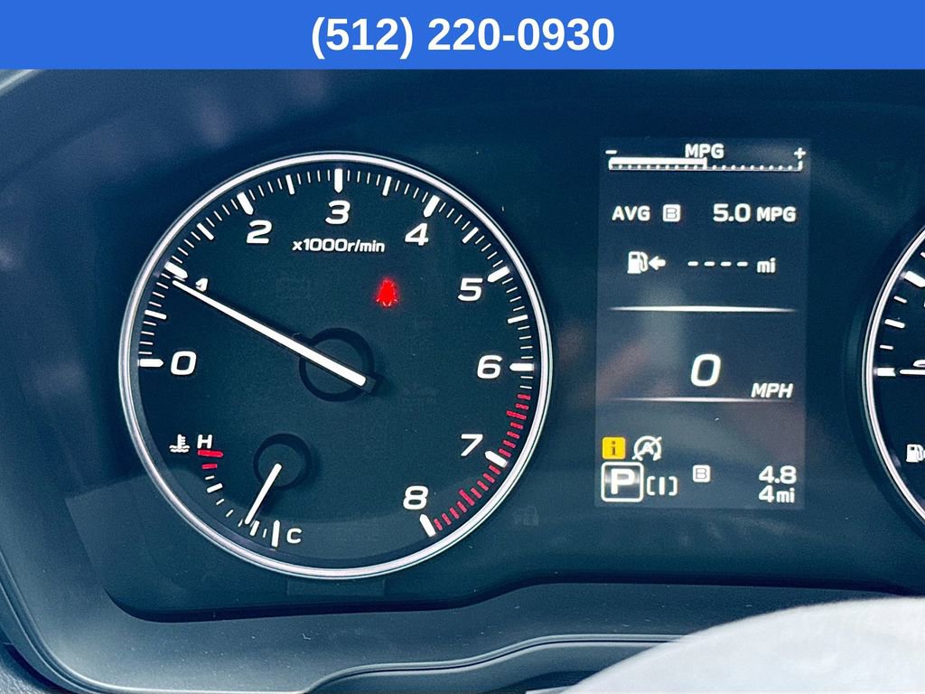 New 2026 Subaru Impreza 2.0i Sport AWD/4WD image 15