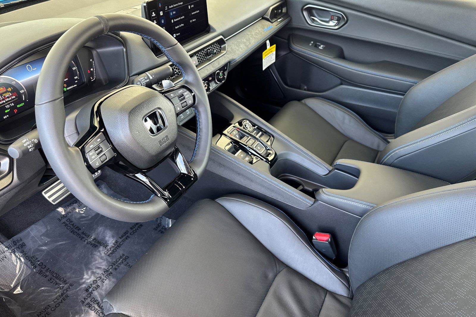 New 2026 Honda Prelude image 9