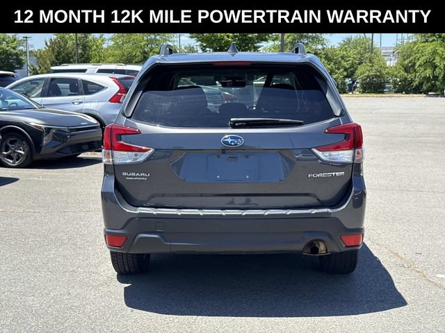 Used 2020 Subaru Forester Premium AWD/4WD image 3