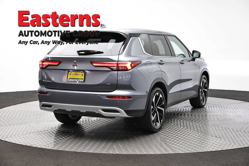 Used 2024 Mitsubishi Outlander SE FWD image 5