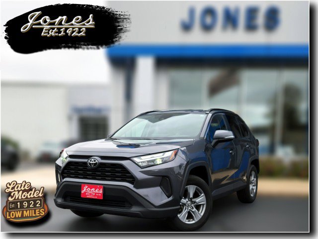 Used 2025 Toyota RAV4 XLE