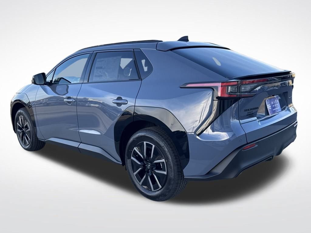 New 2026 Subaru Solterra Premium image 4