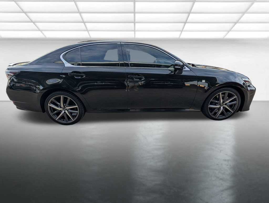 Used 2018 Lexus GS 350 F Sport RWD image 32
