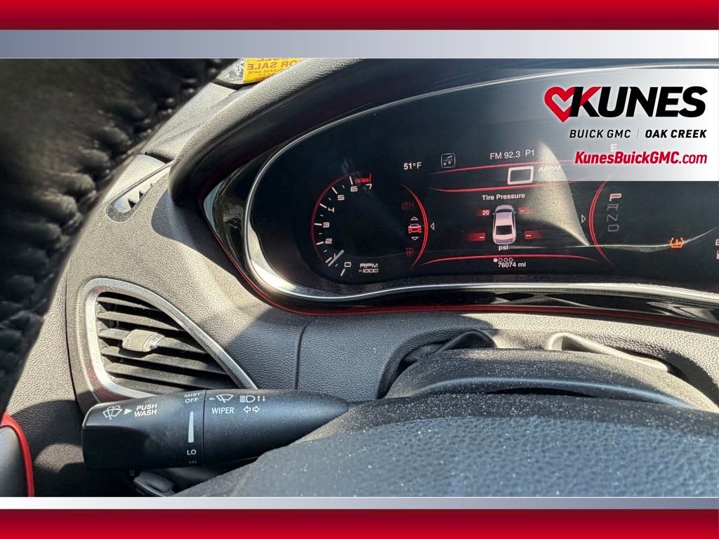 Used 2016 Dodge Dart GT Sport w/ Premium Group FWD image 15