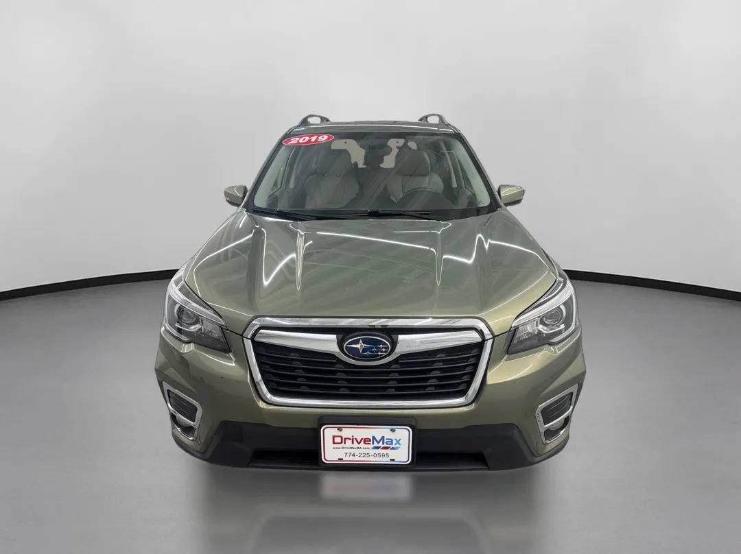 Used 2019 Subaru Forester Limited AWD/4WD image 2