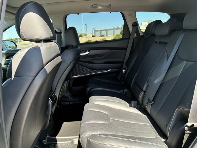 Used 2021 Hyundai Santa Fe Limited AWD/4WD image 16