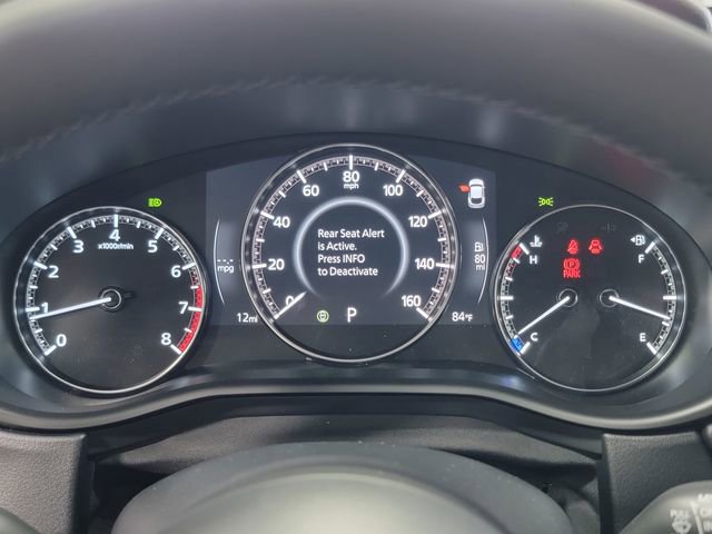 New 2026 MAZDA CX-30 AWD 2.5 S w/ Select Sport Pkg image 30