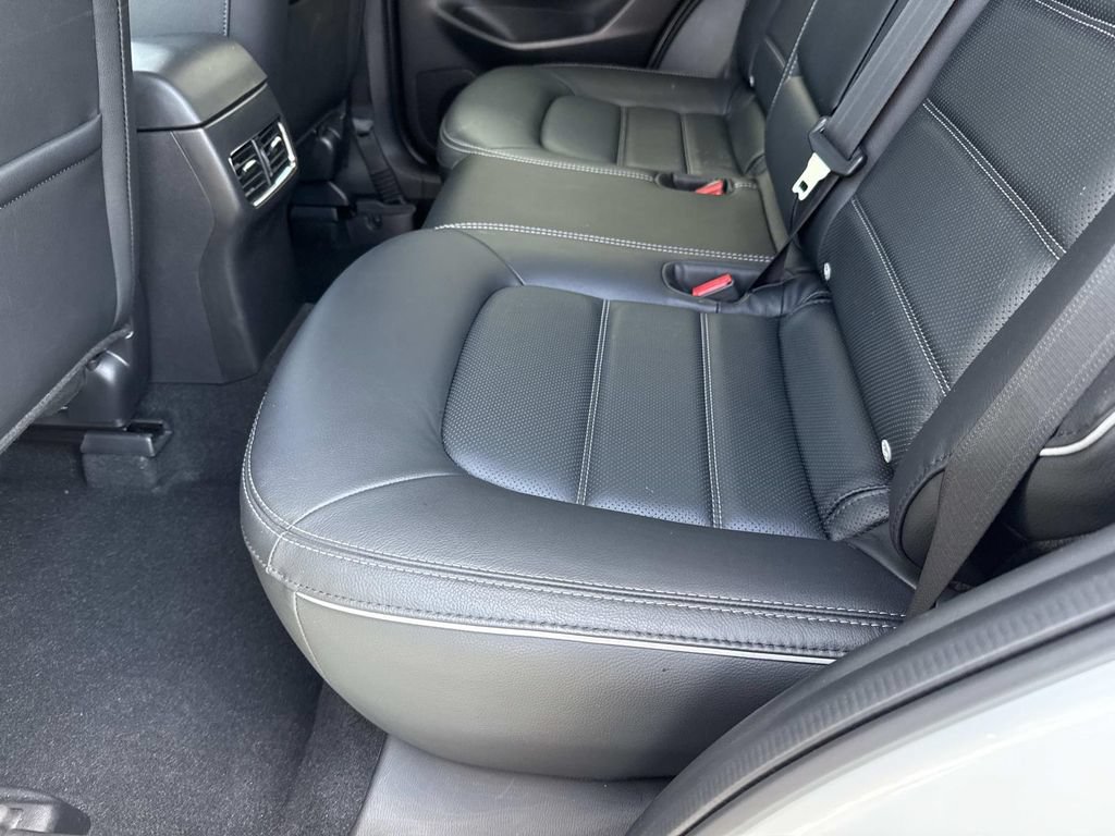 Certified 2025 MAZDA CX-5 AWD 2.5 S w/ Preferred Package image 19