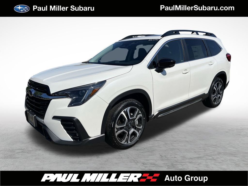 New 2025 Subaru Ascent Limited 360° Tour