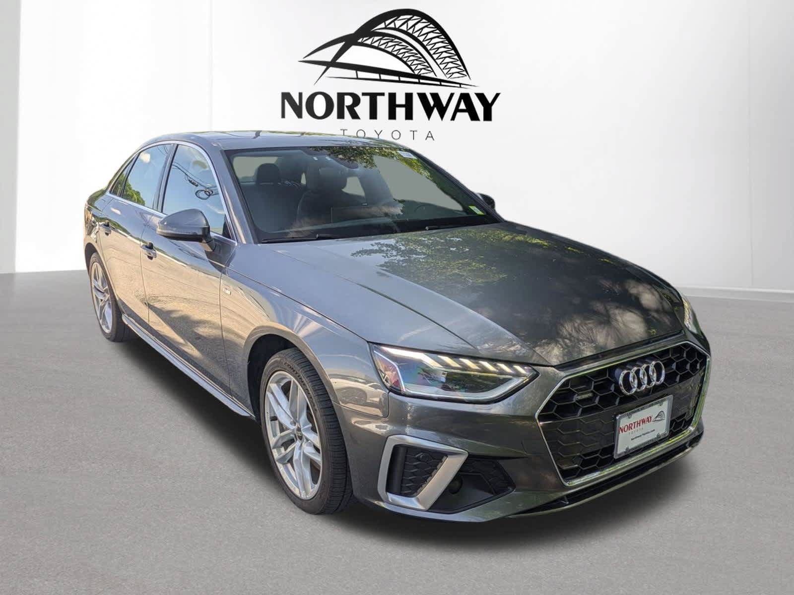 Used 2021 Audi A4 2.0T Premium Plus w/ Premium Plus Package AWD/4WD image 1