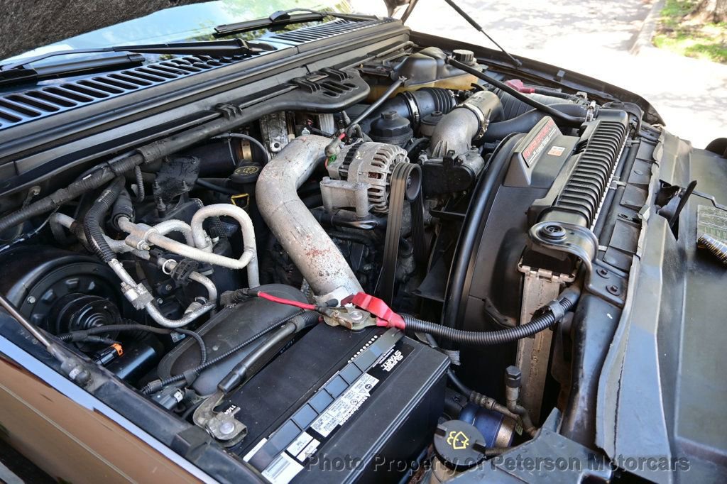 Used 2004 Ford Excursion Limited image 57