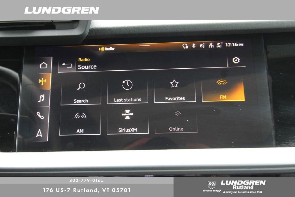 Used 2025 Audi A3 2.0T Premium Plus w/ Premium Plus Package image 21