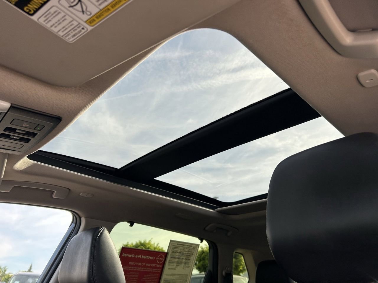 Certified 2023 Nissan Rogue Platinum w/ Platinum Premium Package FWD image 37