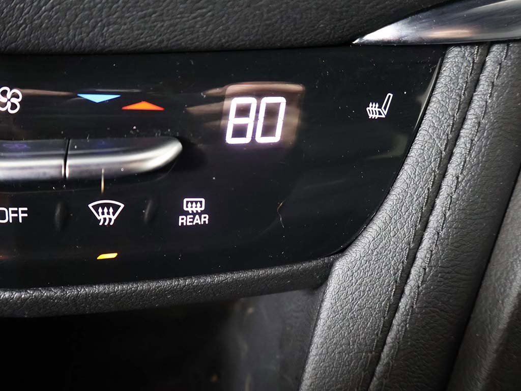 Used 2022 Cadillac XT5 Sportv w/ Technology Package image 53