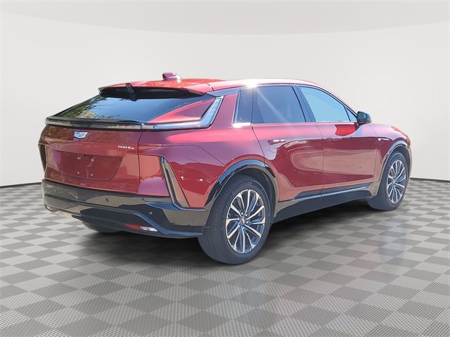 Certified 2024 Cadillac Lyriq Sport image 6