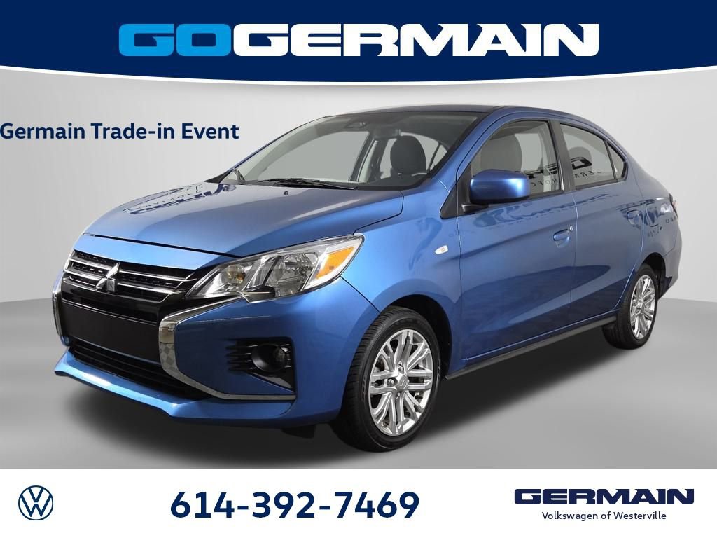 Used 2024 Mitsubishi Mirage G4 LE
