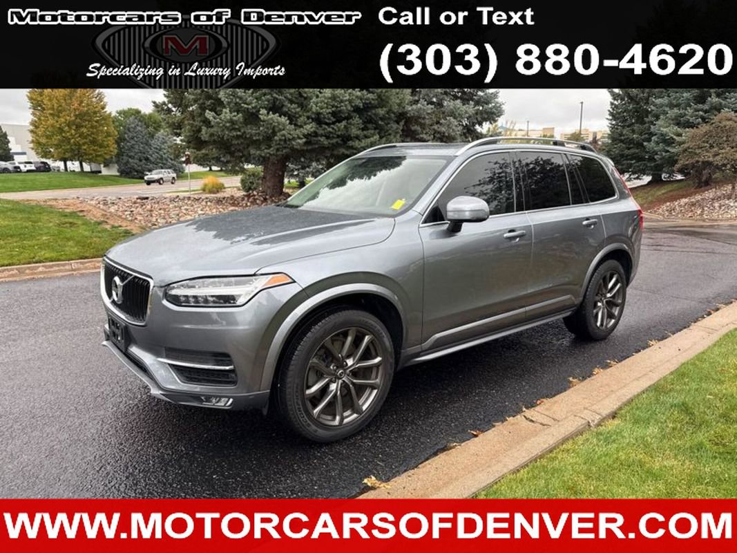 Used 2019 Volvo XC90 T6 Momentum