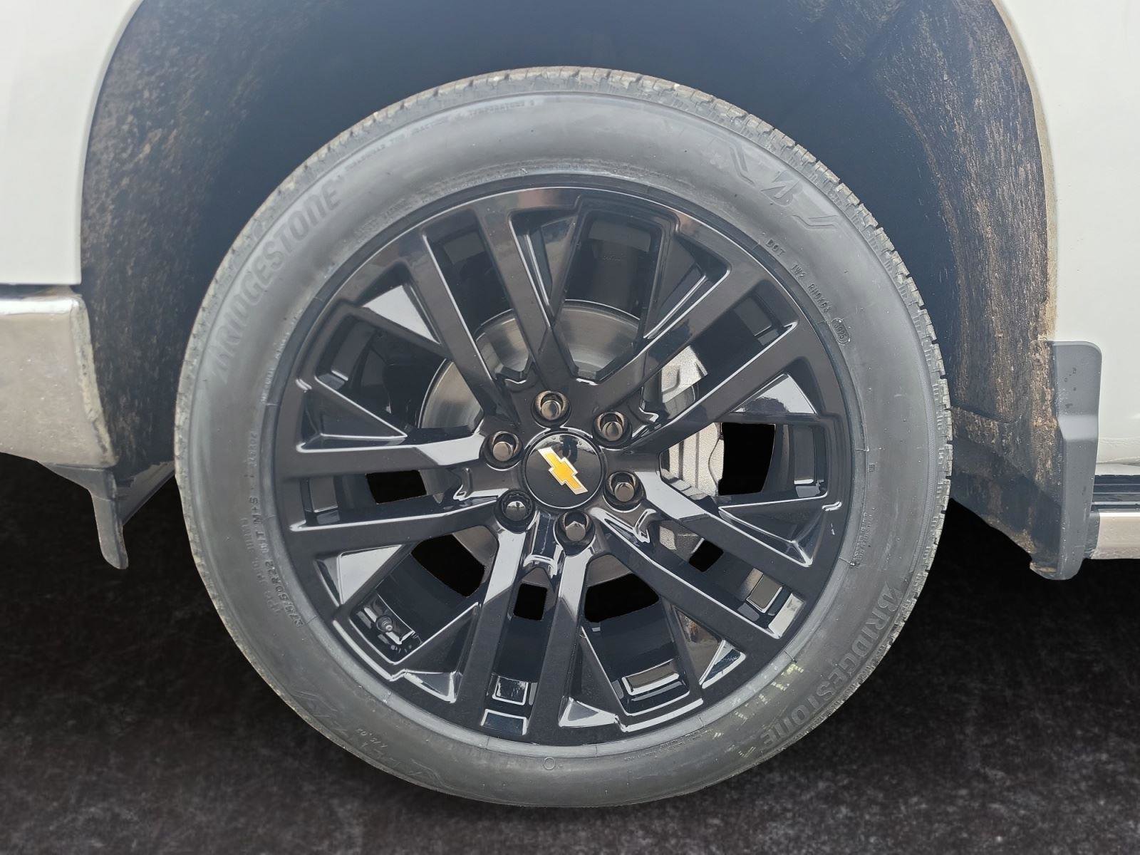 New 2026 Chevrolet Silverado 1500 LTZ w/ Technology Package image 27