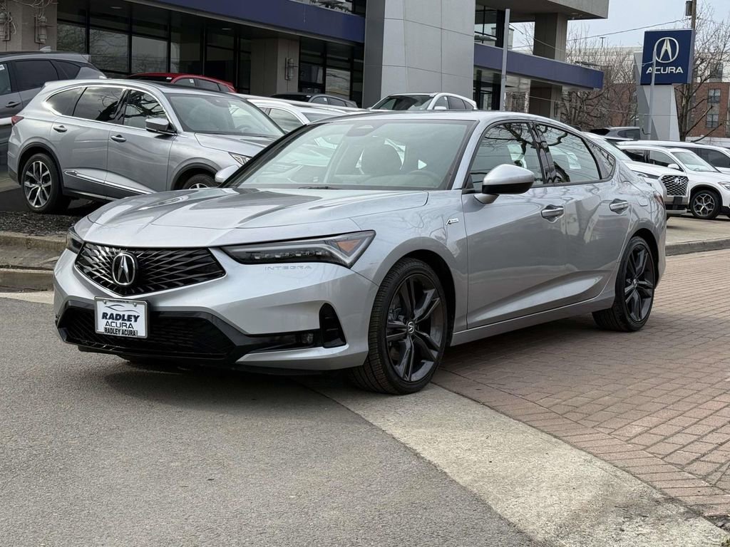 Certified 2024 Acura Integra A-Spec image 3