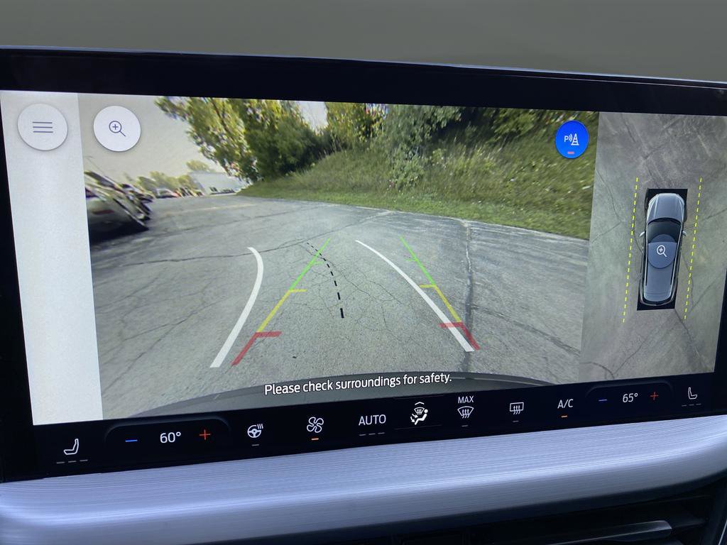 New 2025 Ford Escape Base w/ PHEV Premium Package image 11