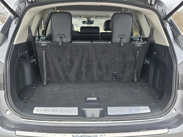 Used 2020 INFINITI QX60 Luxe w/ Essential Package image 12