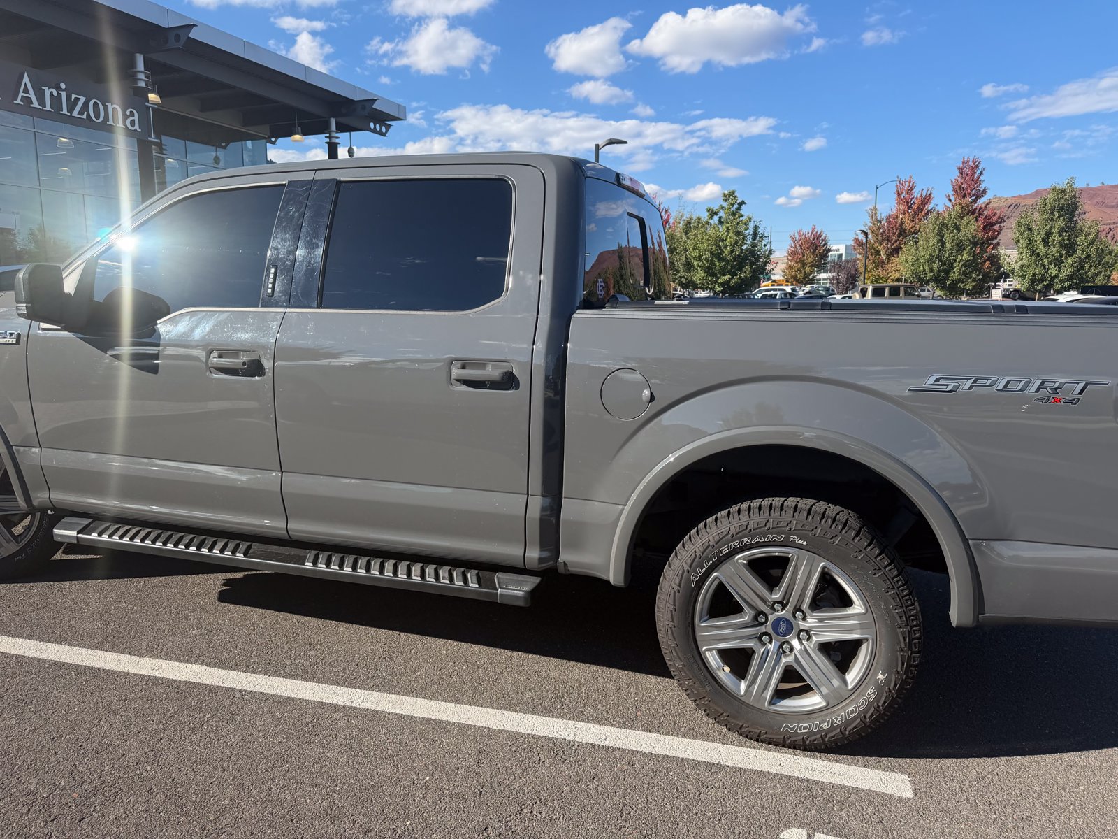 Used 2018 Ford F150 XLT w/ Equipment Group 302A Luxury