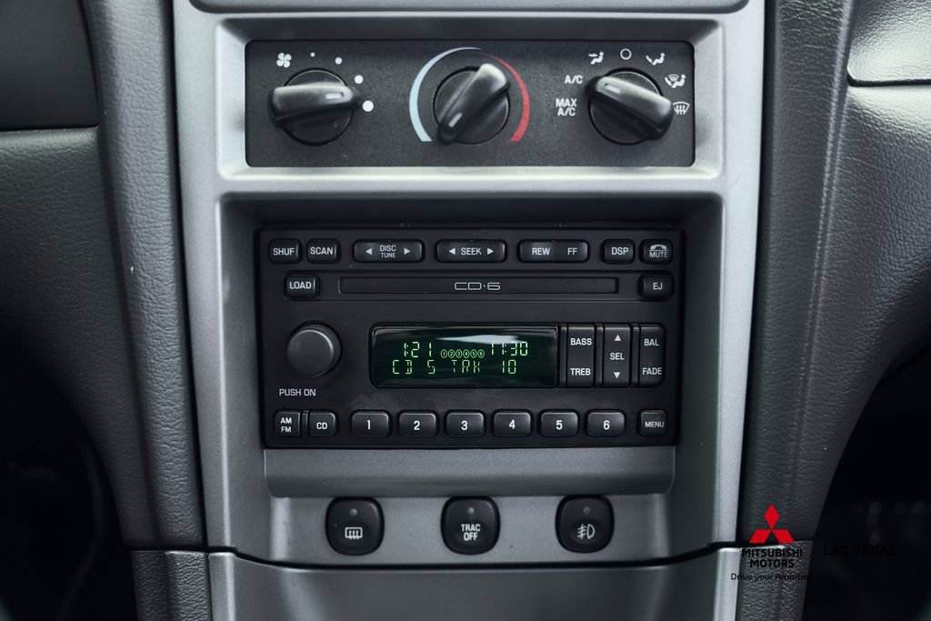 Used 2003 Ford Mustang Mach 1 RWD image 28