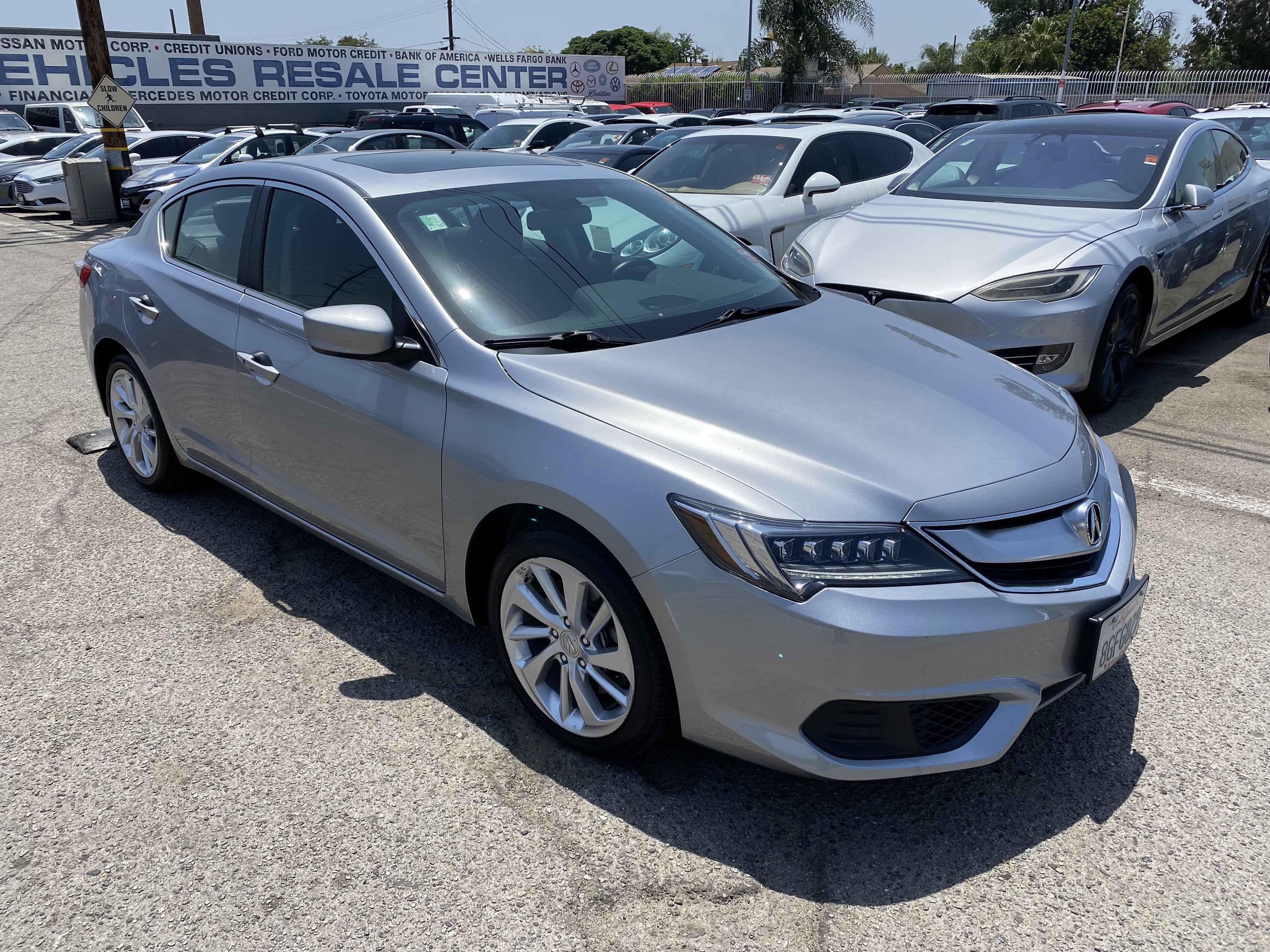 Used 2018 Acura ILX FWD image 6