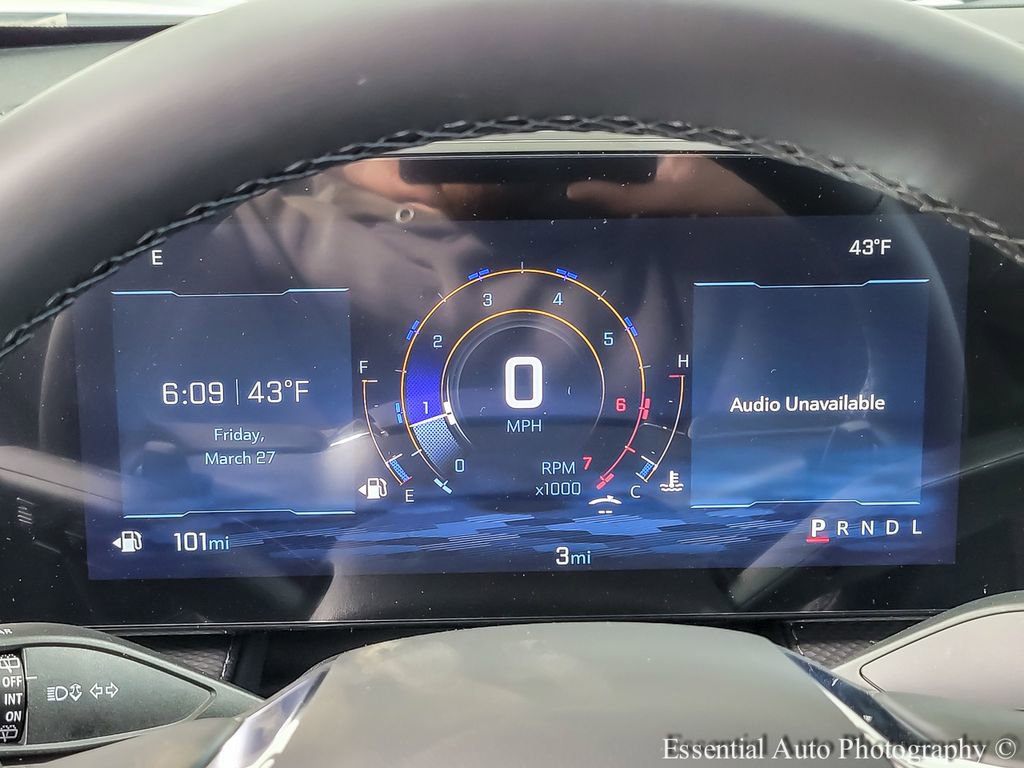 New 2026 Chevrolet Equinox LT image 12