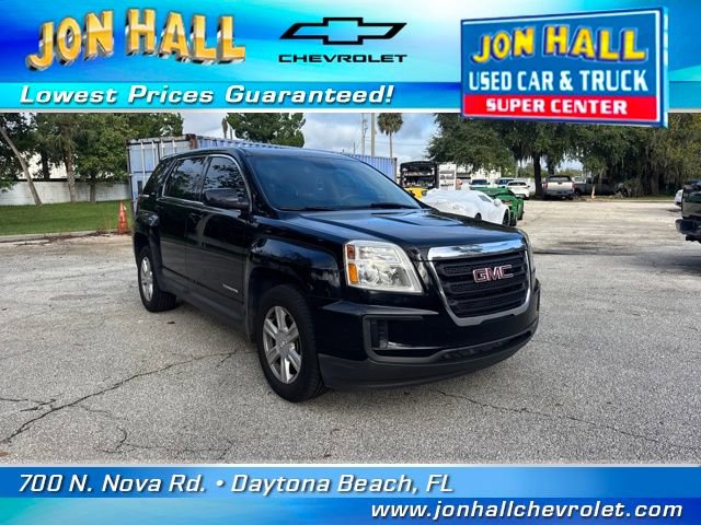 Used 2016 GMC Terrain SLE