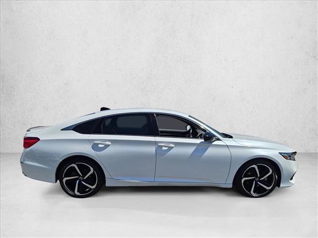 Certified 2022 Honda Accord Sport image 4
