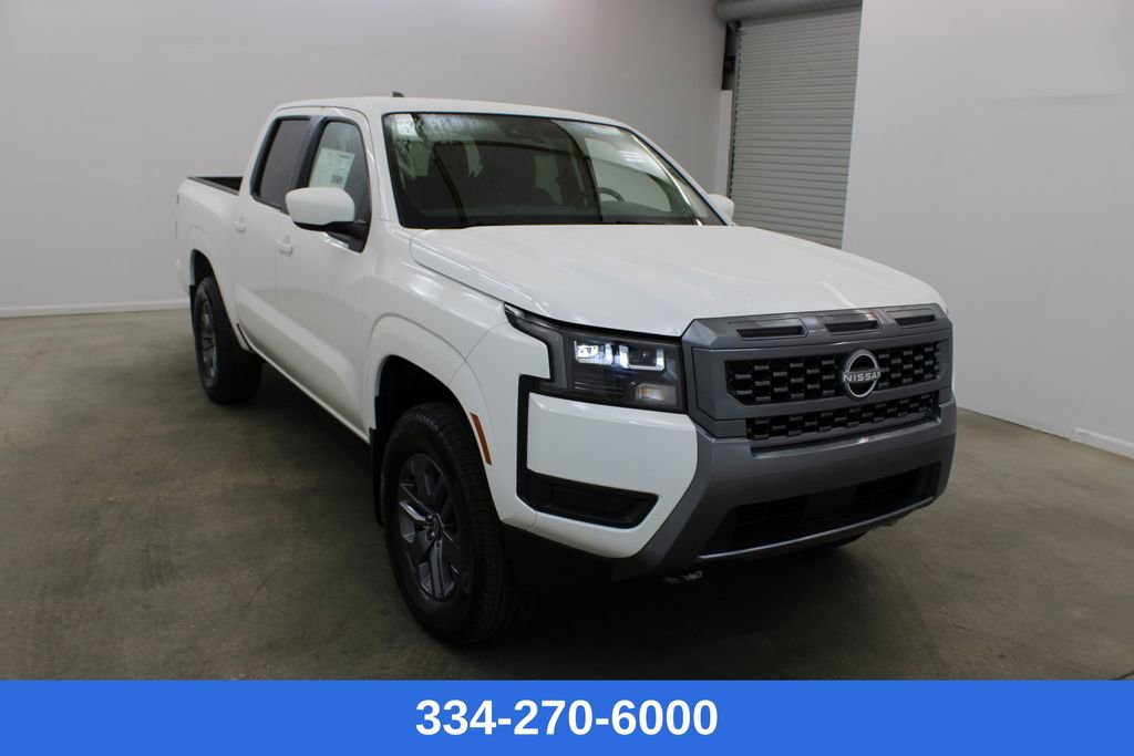 New 2026 Nissan Frontier SV image 5