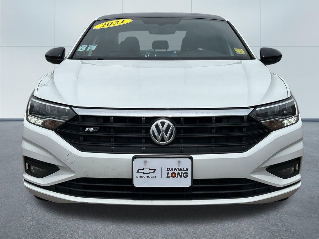 Used 2021 Volkswagen Jetta FWD image 3