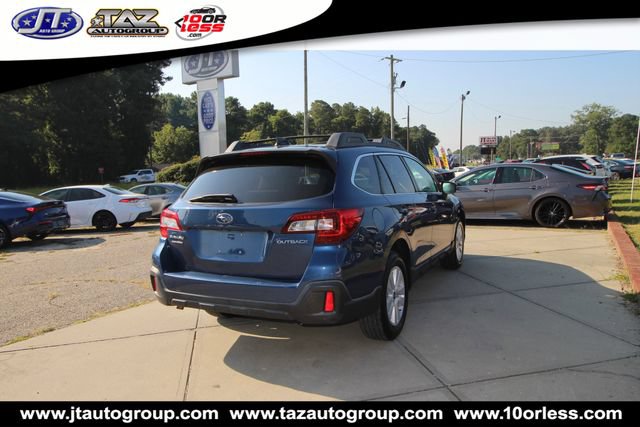 Used 2019 Subaru Outback 2.5i Premium AWD/4WD image 7