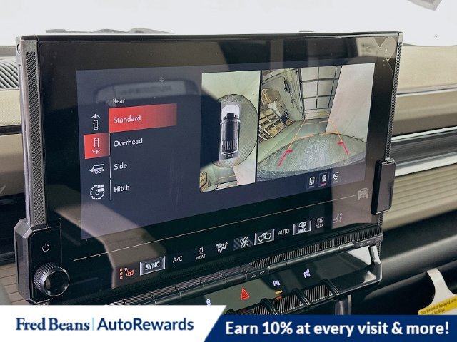New 2026 GMC Hummer EV SUV AWD/4WD image 11