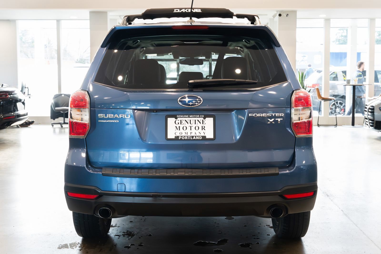 Used 2014 Subaru Forester 2.0XT Touring image 5
