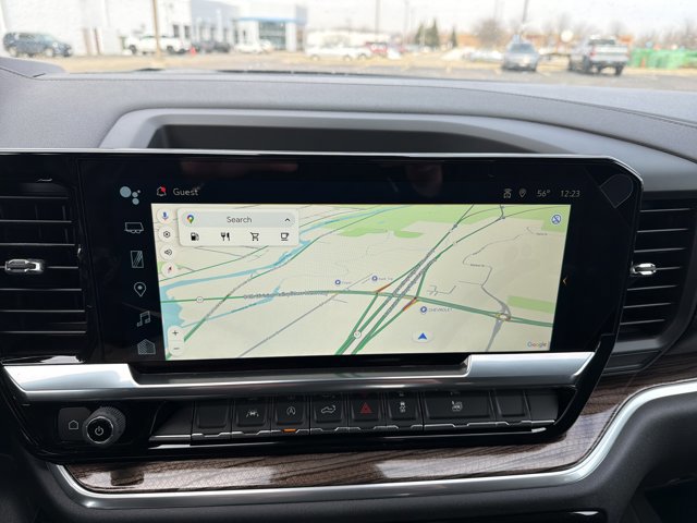 New 2026 Chevrolet Silverado 1500 RST w/ RST Select Package image 16