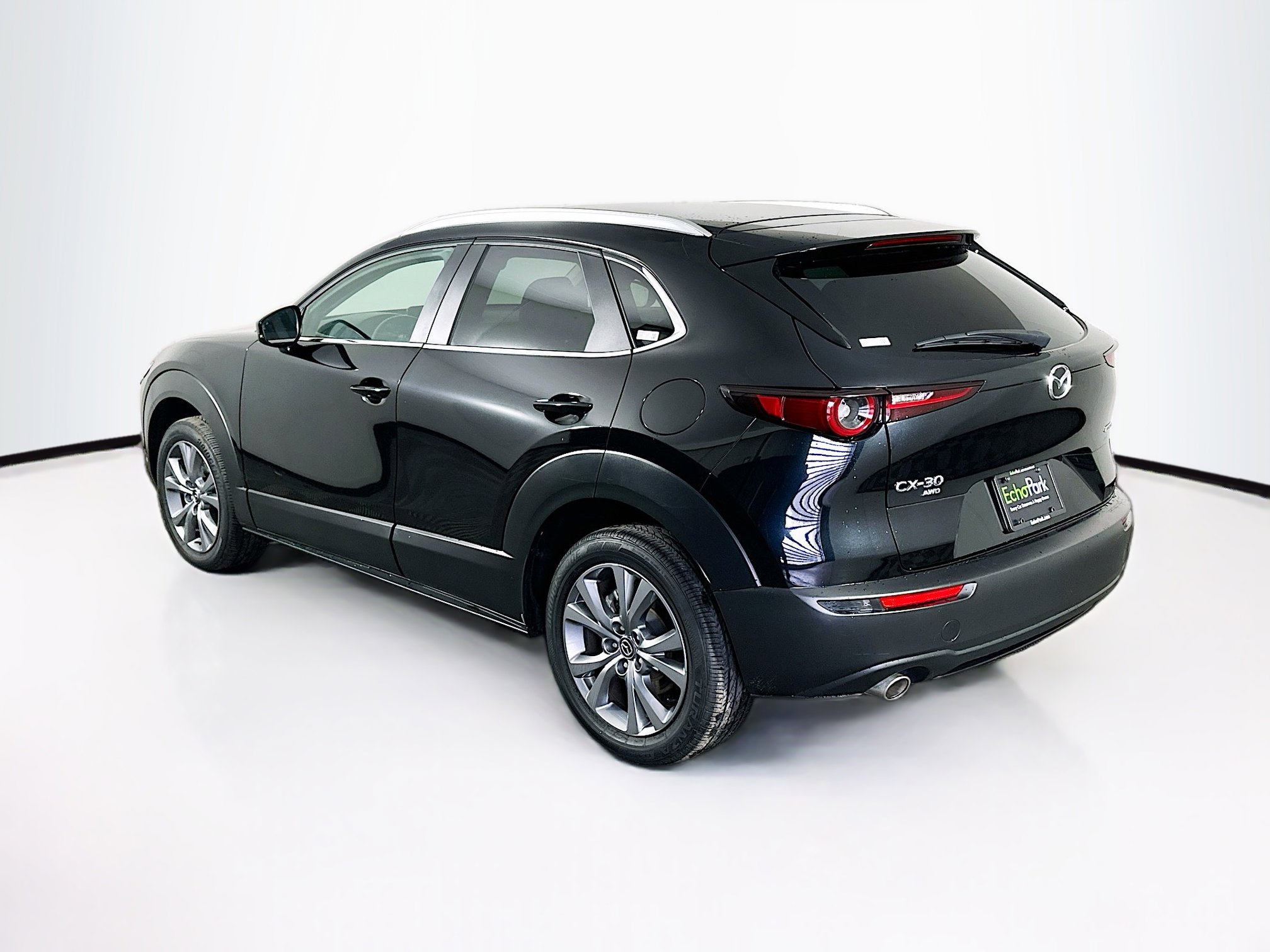 Used 2025 MAZDA CX-30 AWD 2.5 S w/ Preferred Package image 5