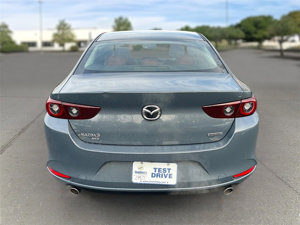 Used 2024 MAZDA MAZDA3 s image 5